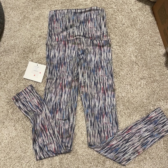 Pure Barre + Emily HSU leggings - Picture 6 of 9